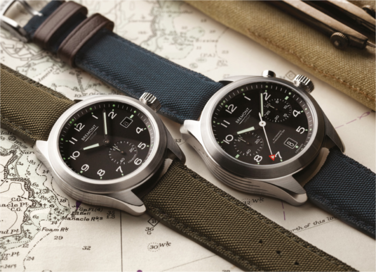 Bremont Armed Forces 