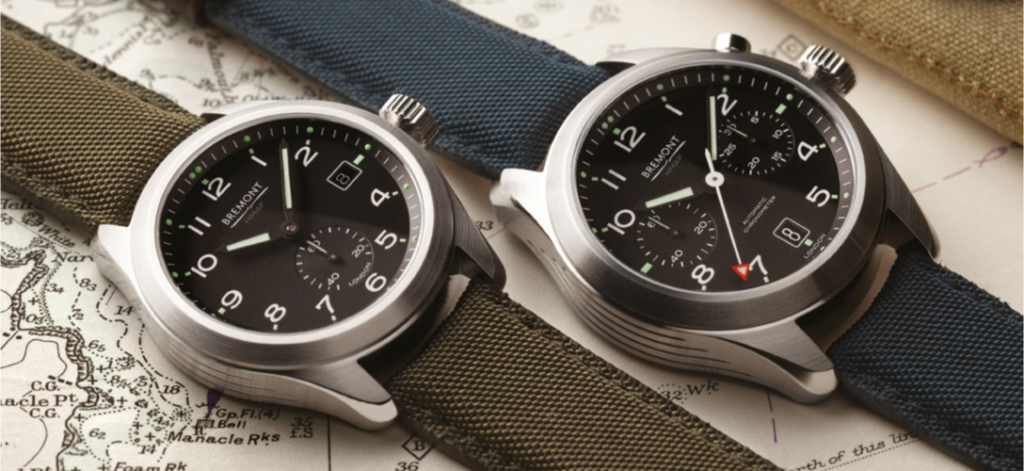 Bremont Armed Forces 