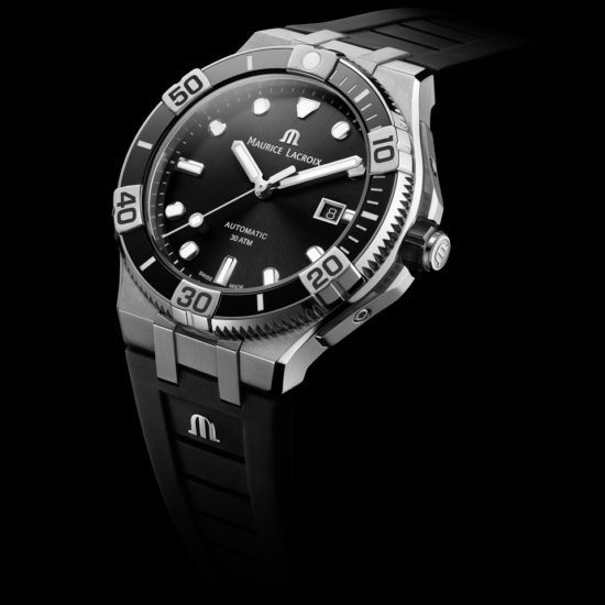 Maurice Lacroix Aikon Venturer Dive Watch | aBlogtoWatch