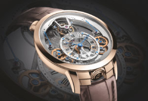 Arnold & Son Time Pyramid Tourbillon Watch | aBlogtoWatch