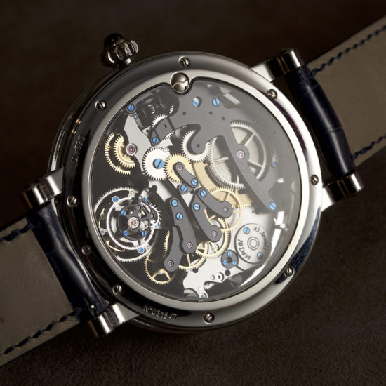 Bovet Récital 26 Brainstorm Chapter One Watch Hands-On | aBlogtoWatch