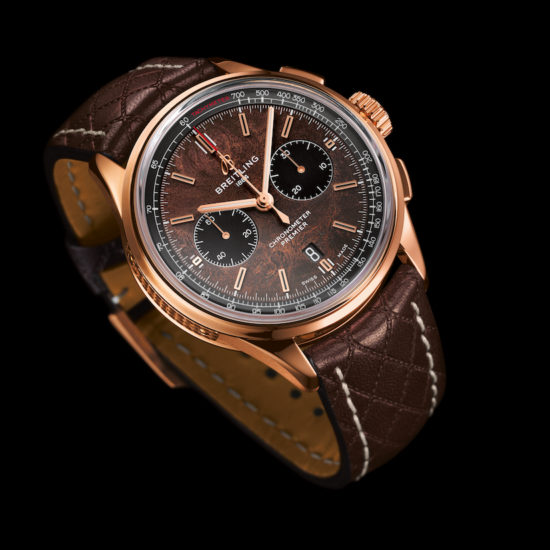 Breitling Premier Bentley Centenary Limited-Edition Watch | aBlogtoWatch