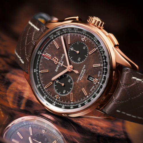 Breitling Premier Bentley Centenary Limited-Edition Watch | aBlogtoWatch