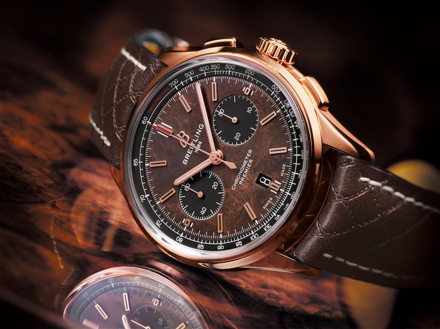 Breitling & Deus Ex Machina: Top Time Limited Edition - THE Stylemate
