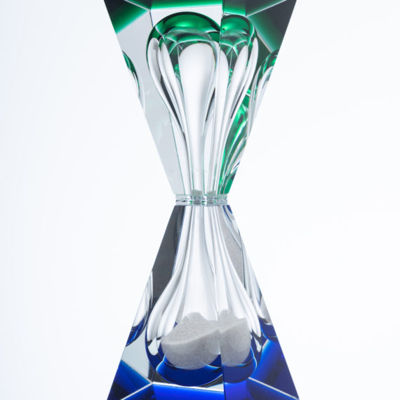 Czapek & Cie Join Forces With Moser Glassworks To Produce An Hourglass ...