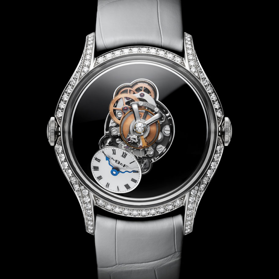 MB&F Legacy Machine FlyingT Watch | aBlogtoWatch