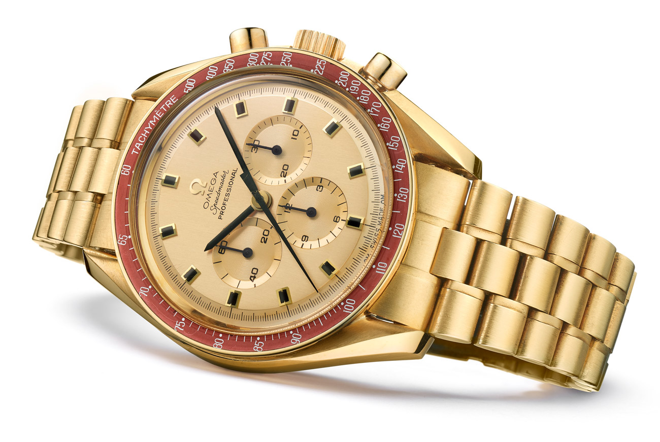 Omega Speedmaster Apollo 11 50th Anniversary Limited ...