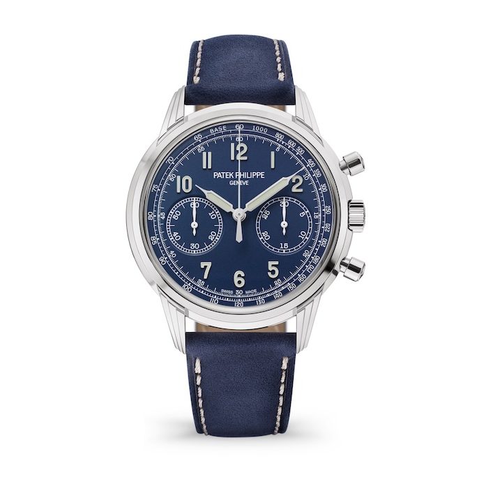 Patek Philippe 5172G Chronograph | aBlogtoWatch