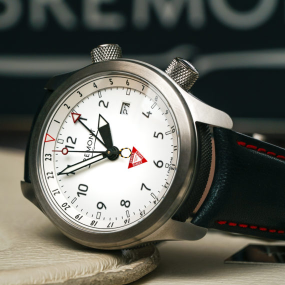 Bremont MBIII GMT 10th Anniversary Watch Hands-On | aBlogtoWatch