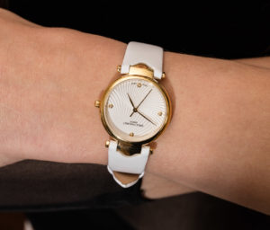 Emile Chouriet Fair Lady Ballerina Watch Review | aBlogtoWatch