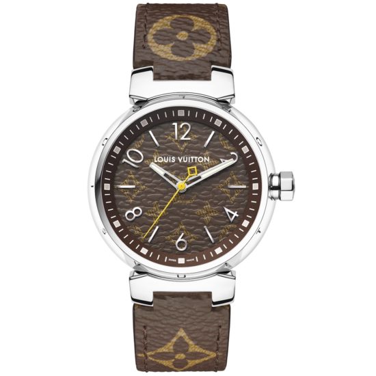 Louis Vuitton Tambour Icons Watch Collection | aBlogtoWatch