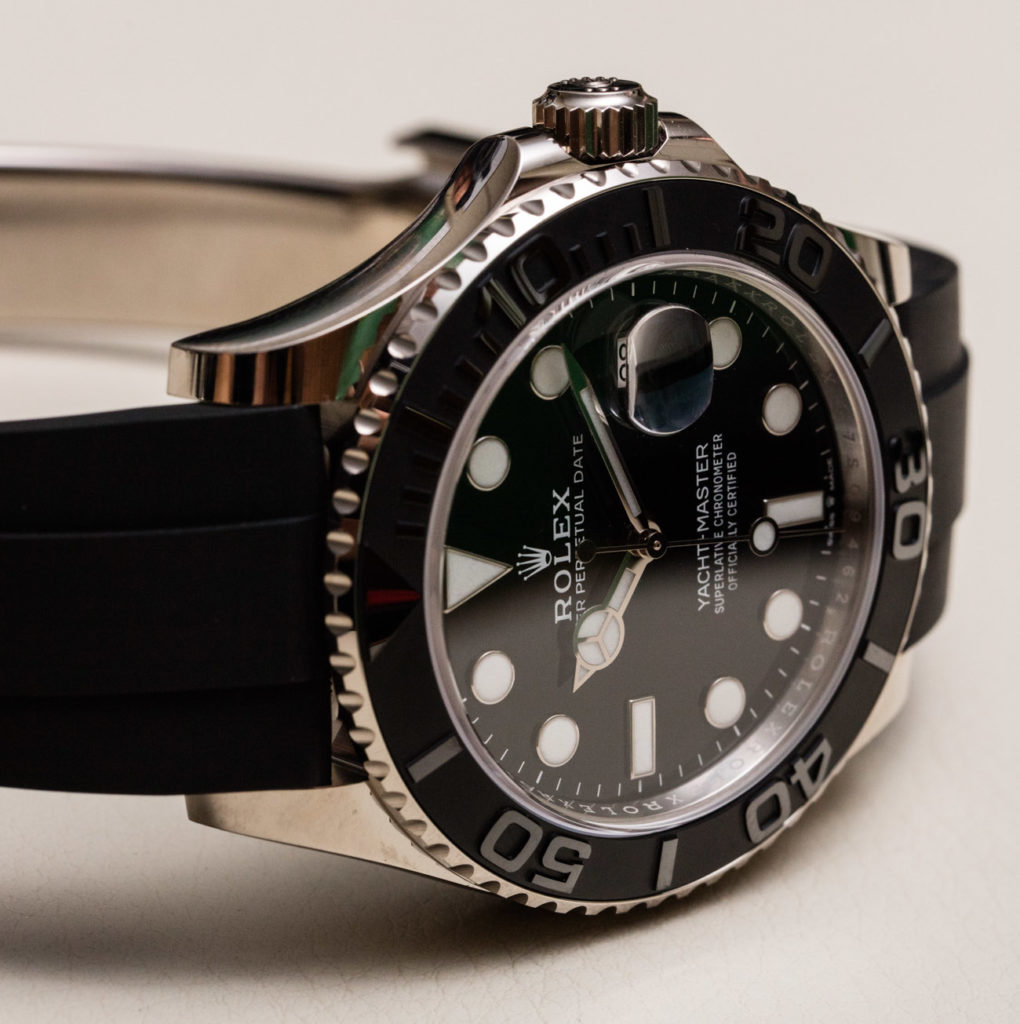 Rolex Yacht-Master 42 226659 Watch & The Message It Sends To Other ...