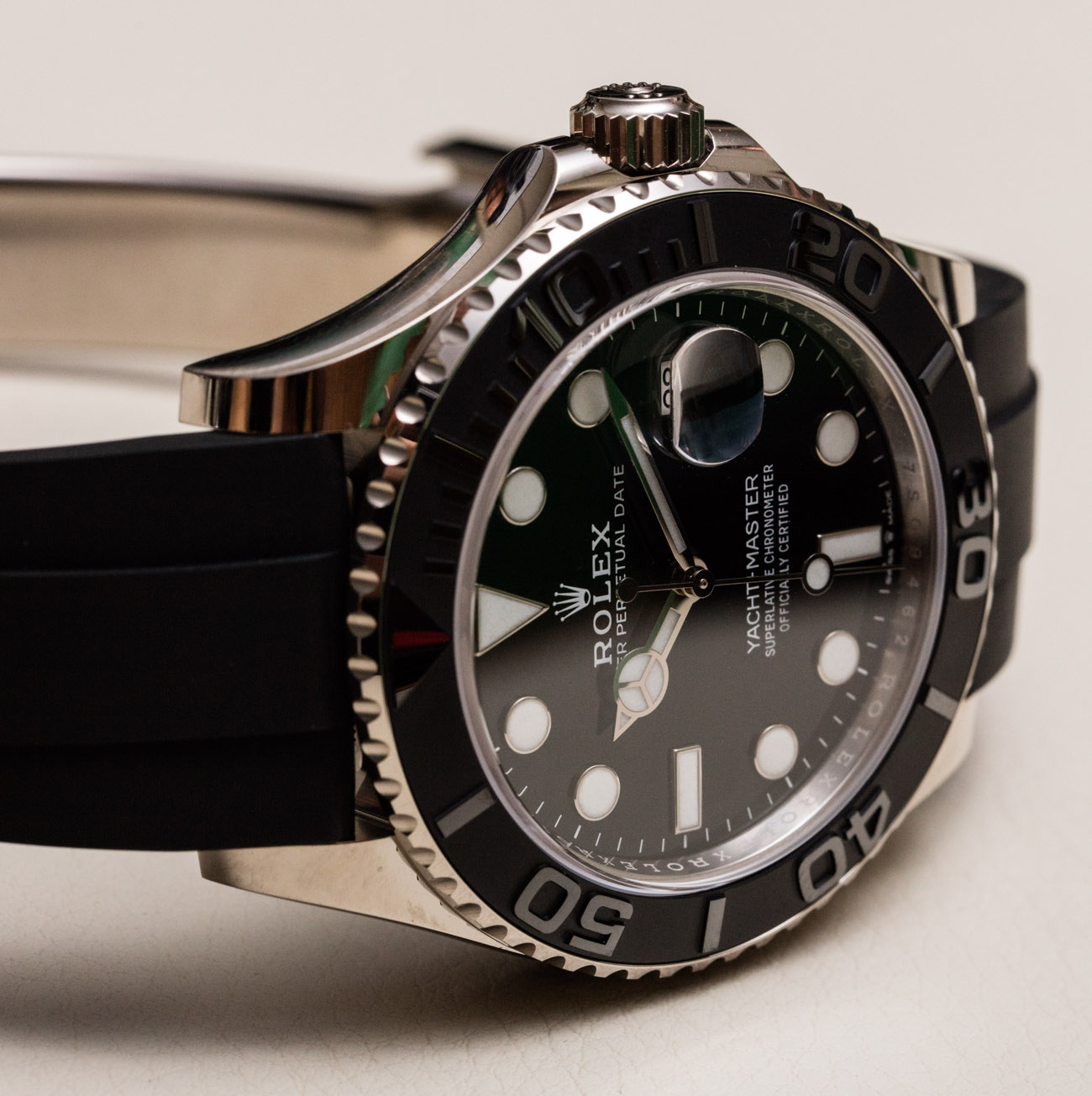 Rolex Yacht-Master 42 226659 Watch & The Message It Sends To Other  Timepiece Fans