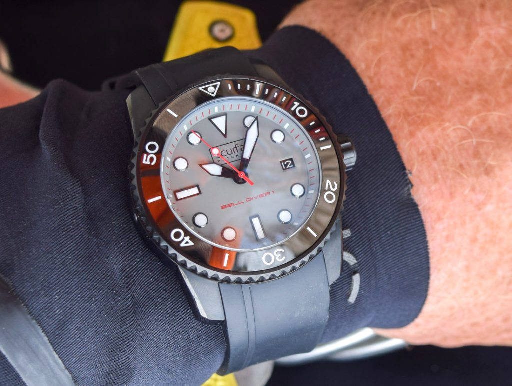 Scurfa Bell Diver 1 Watch Review | Page 2 of 2 | aBlogtoWatch