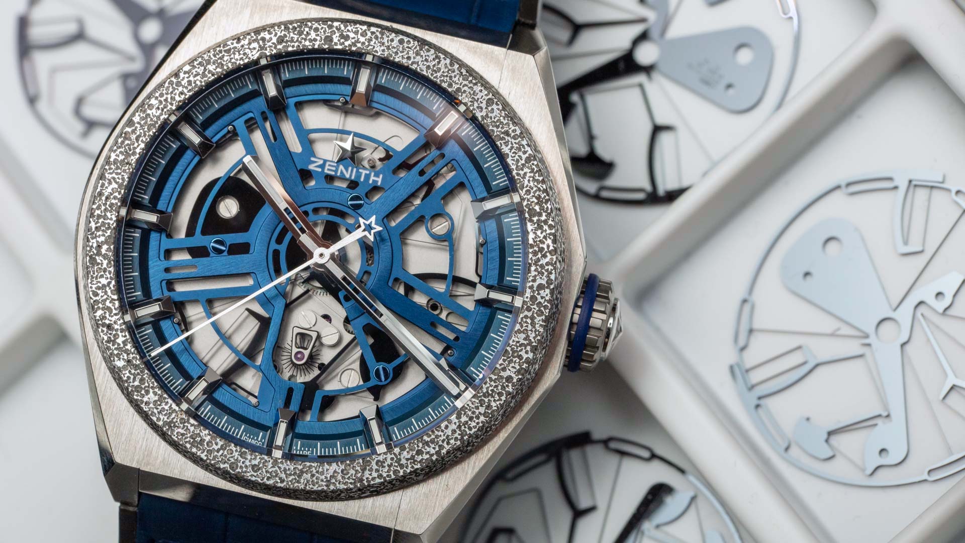 Zenith Unveils The Defy Revival A3691 Watch