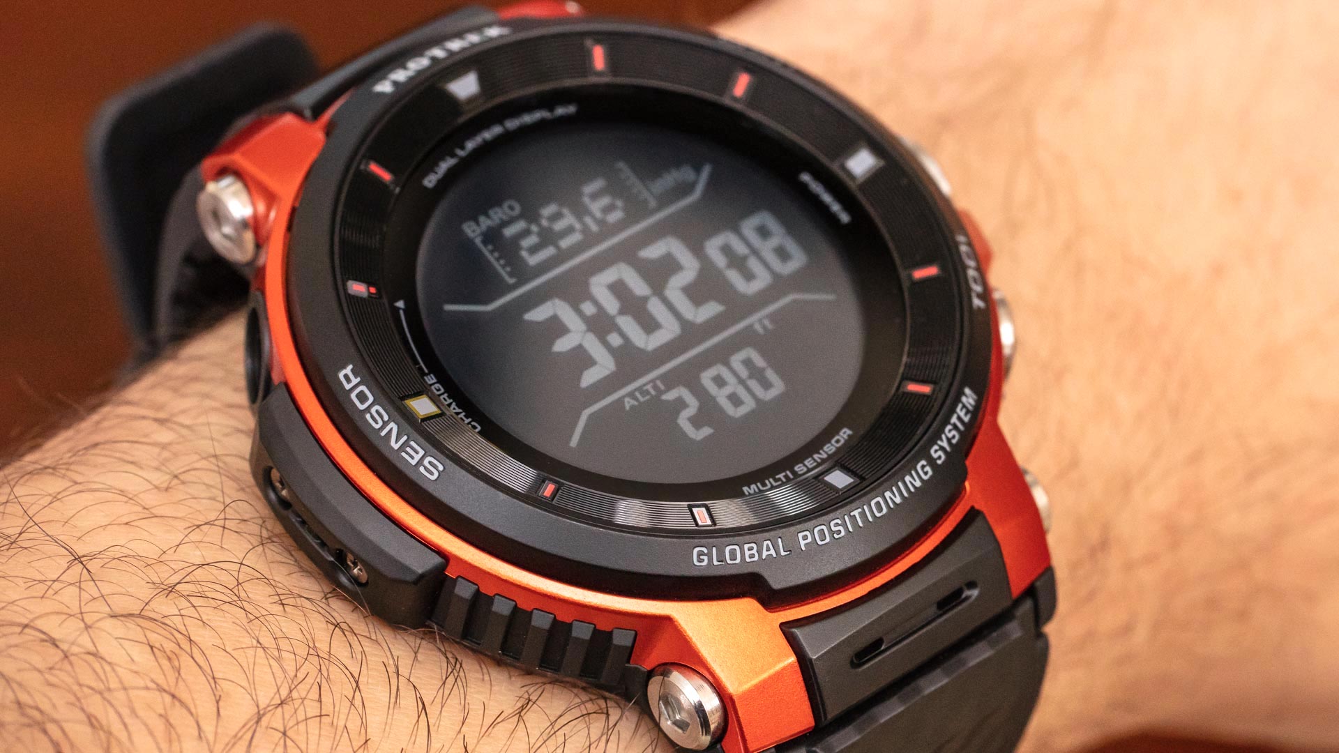 Casio Trek Smart WSD-F30 Smartwatch Review | aBlogtoWatch