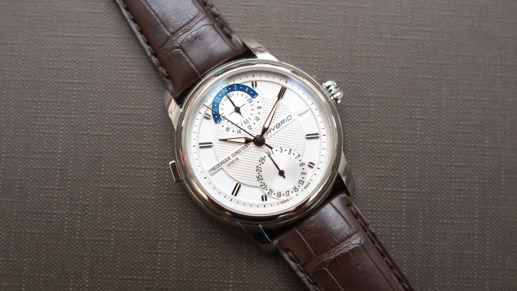 Frederique Constant Maxime Manufacture Watches Hands-On | aBlogtoWatch