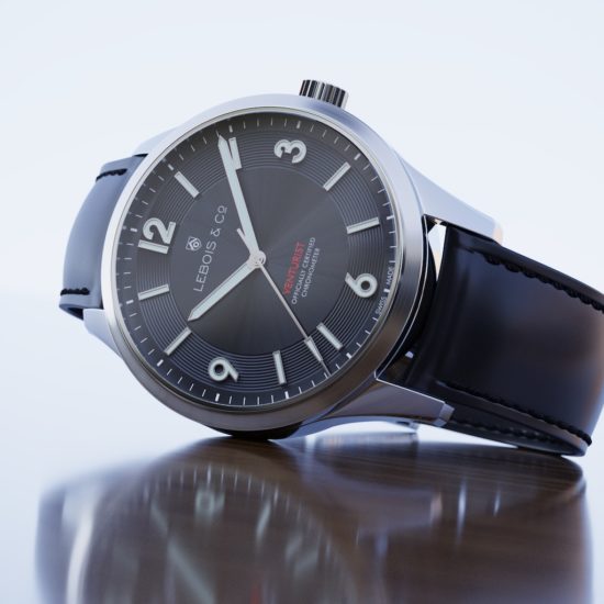 Lebois & Co Venturist Watch | aBlogtoWatch