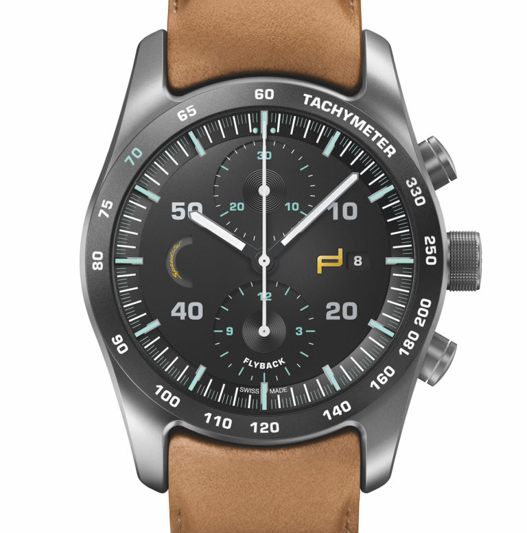 Porsche Design Presents Chronograph 911 Speedster Watches | aBlogtoWatch