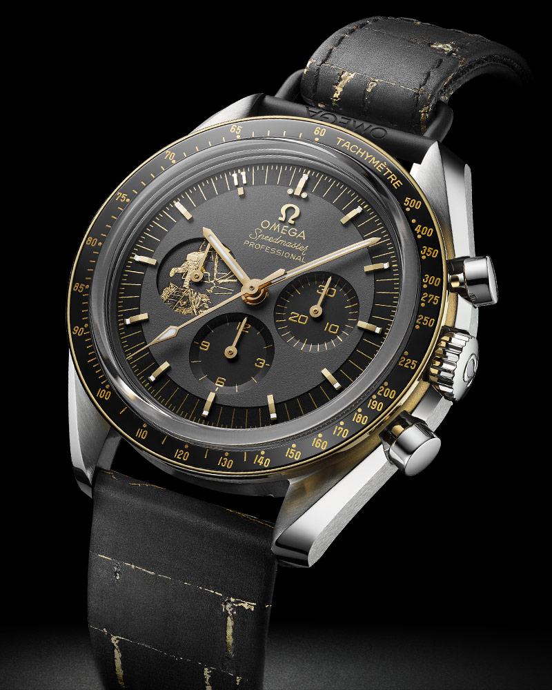 omega moon watch special edition