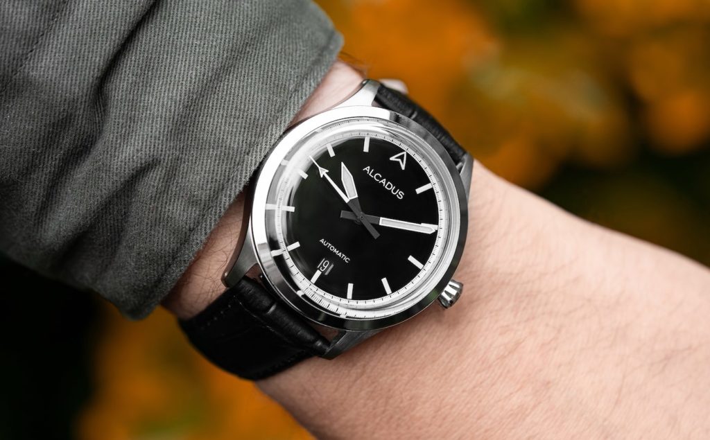 ALCADUS Watch Co. Launches OPUS 39 Watch | aBlogtoWatch