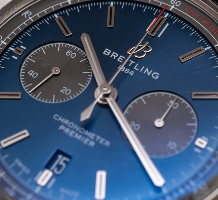 Breitling Premier B01 Chronograph Watch Review | aBlogtoWatch