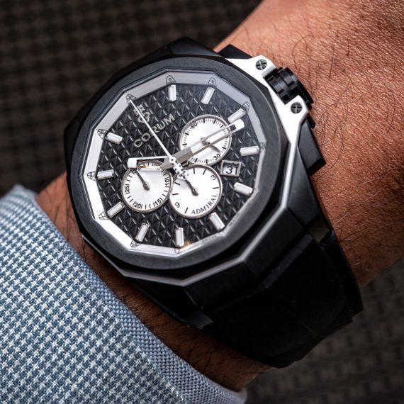 Corum Admiral AC-One 45 Chronograph Watches For 2019 Hands-On ...