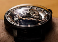 Kerbedanz Maximus Tourbilllon Watch Review | aBlogtoWatch