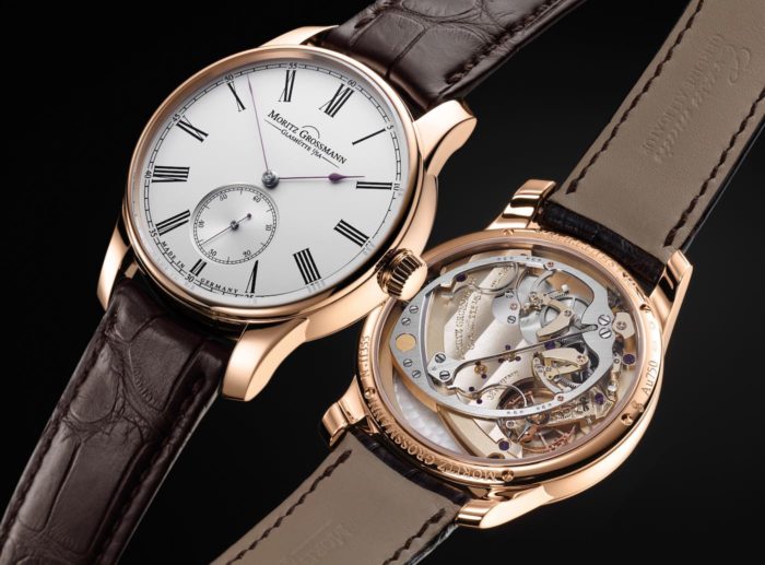 Moritz Grossmann Hamatic Watch | aBlogtoWatch