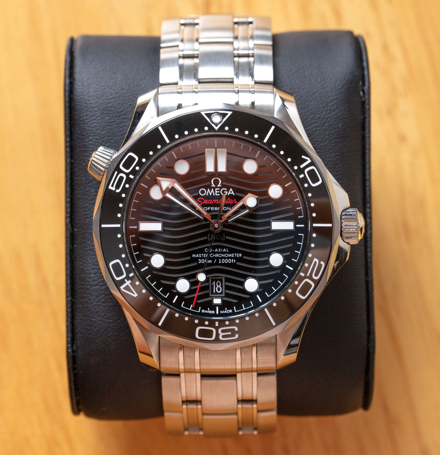 omega 300 seamaster review