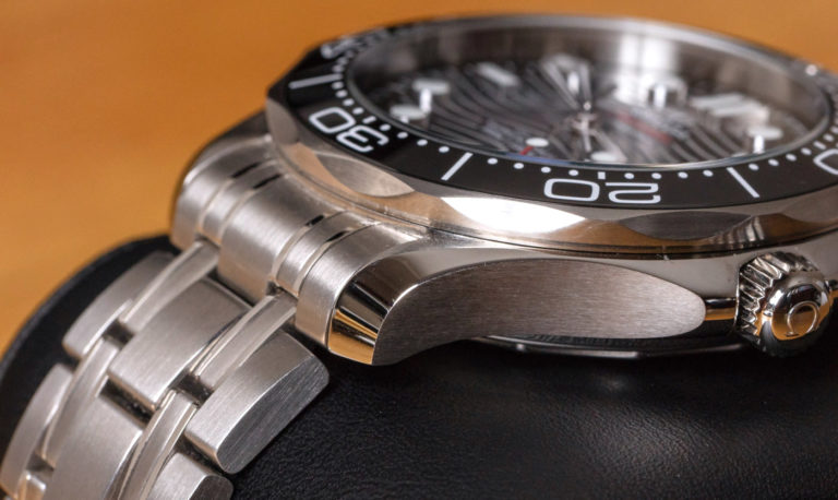 Omega Seamaster 300M Co-Axial Master Chronometer Watch Review ...