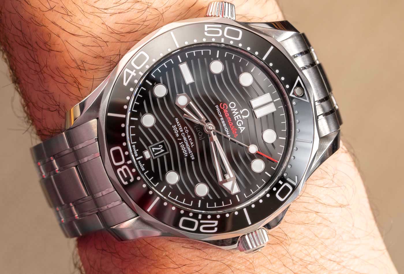 seamaster 300 review