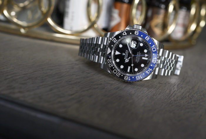 StockX Is Offering One Rolex GMT-Master II 126710BLNR Batman At Retail ...