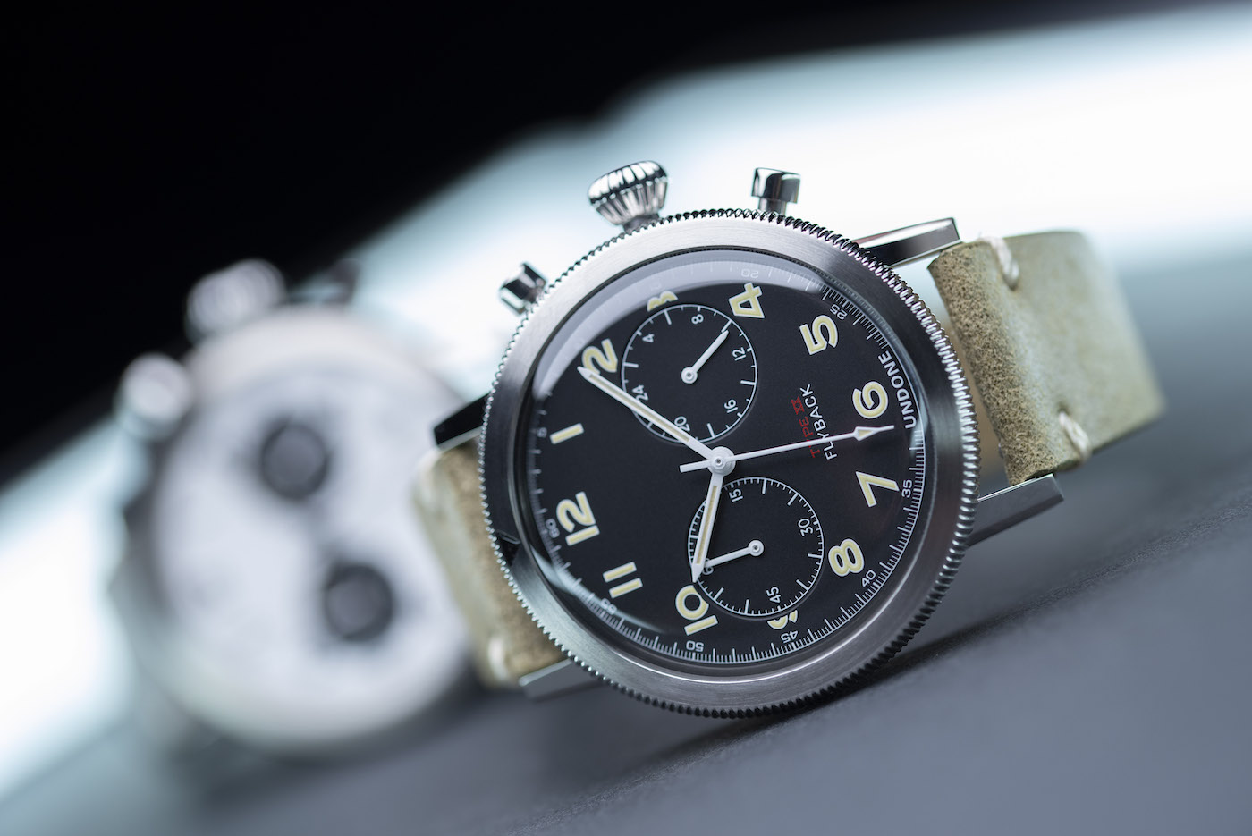 The Undone Type XX Watch Is An Homage To World War II Pilot Watches ...