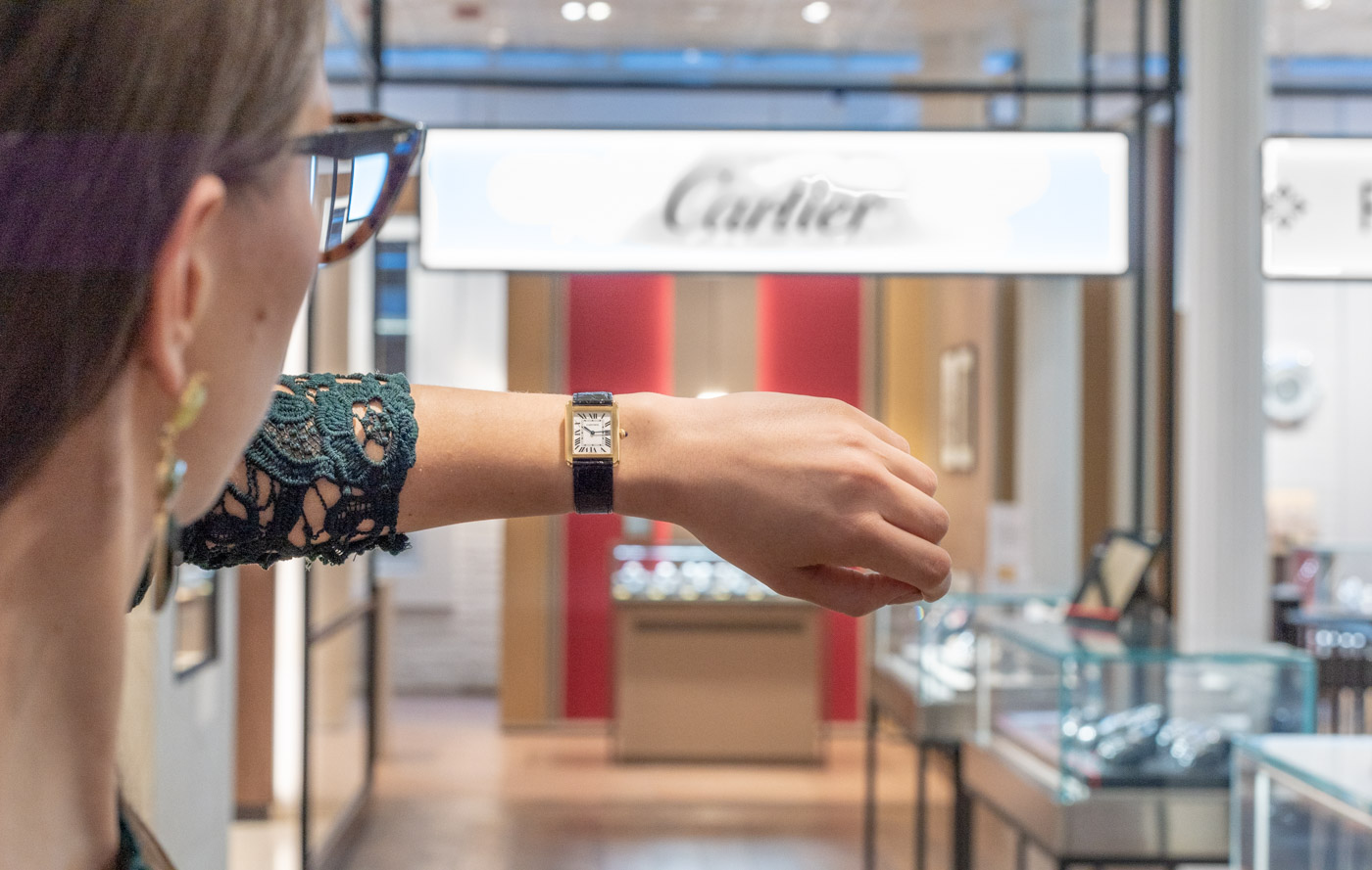 Opening Our Doors To The New Cartier Boutique At Resorts World Sentosa -  Swiss Watch