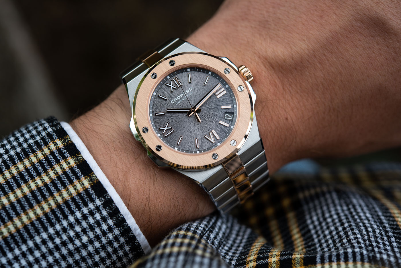Hands-On: Chopard Alpine Eagle 41 XPS And Cadence 8HF Watches