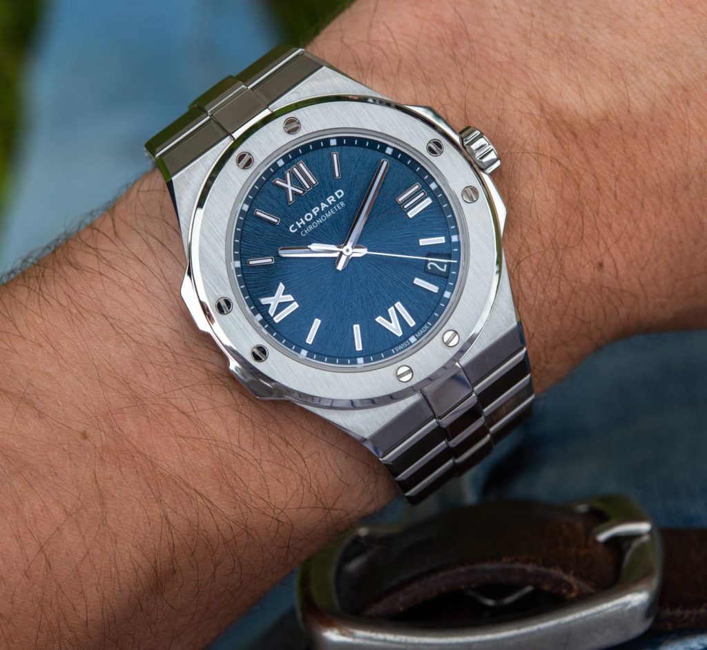 aBlogtoWatch Editors Pick The Best Steel Sports Watches Without A ...