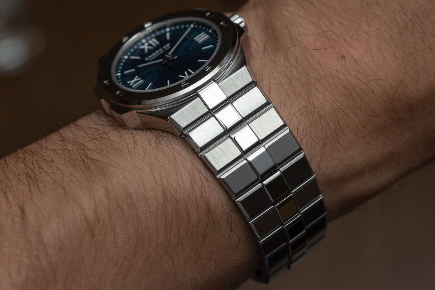 Chopard Alpine Eagle Luxury Sports Watch Collection - Hands-On, Price