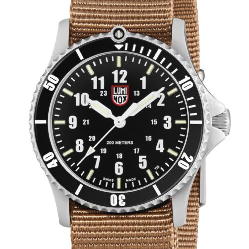 Luminox Sport Timer 30th Anniversary 0900 Limited-Edition Watch Hands ...