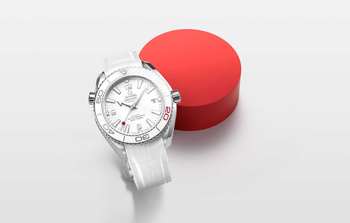 omega olympic watch 2020