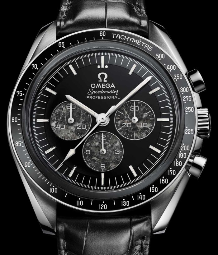 Omega Speedmaster Moonwatch 321 Platinum Is Full Of Special Details