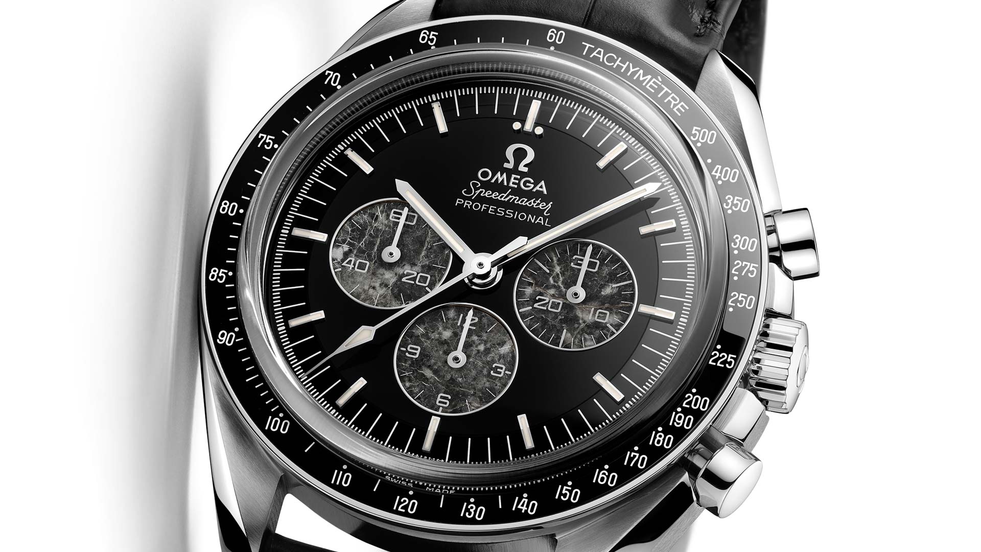 omega moon watch used