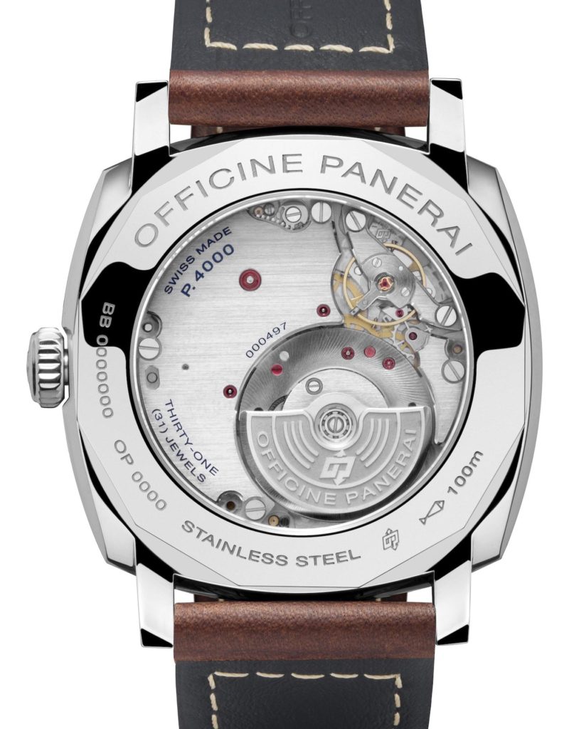 Panerai Announces New Green Dial Radiomir Watch Collection | aBlogtoWatch