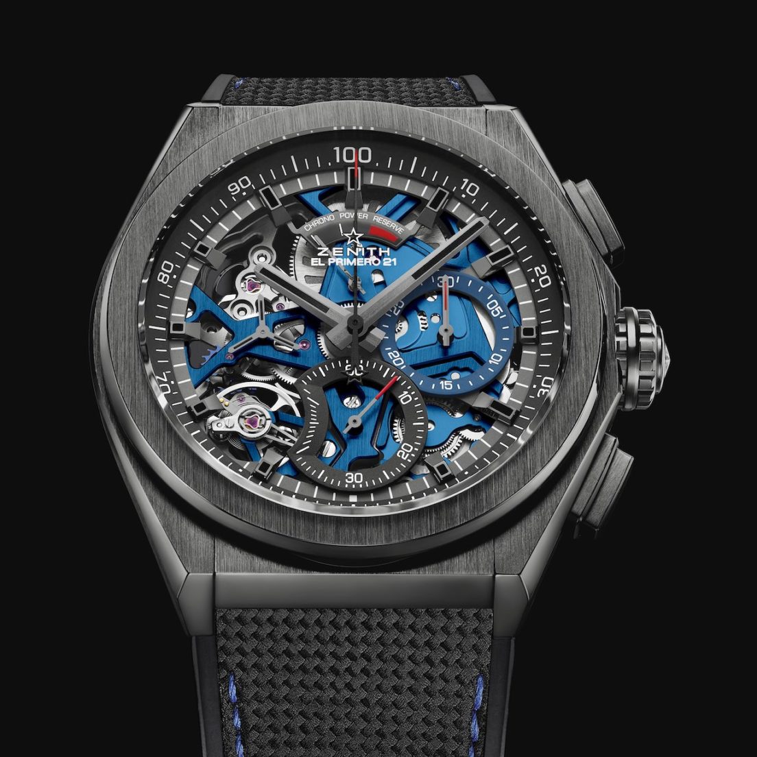 Zenith Defy El Primero 21 Limited-Edition Watch Released As Boutique ...