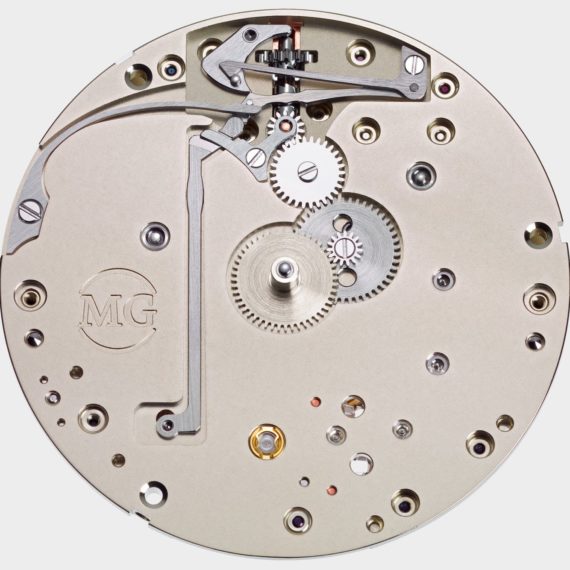 Moritz Grossmann Moon In Space Watch | aBlogtoWatch