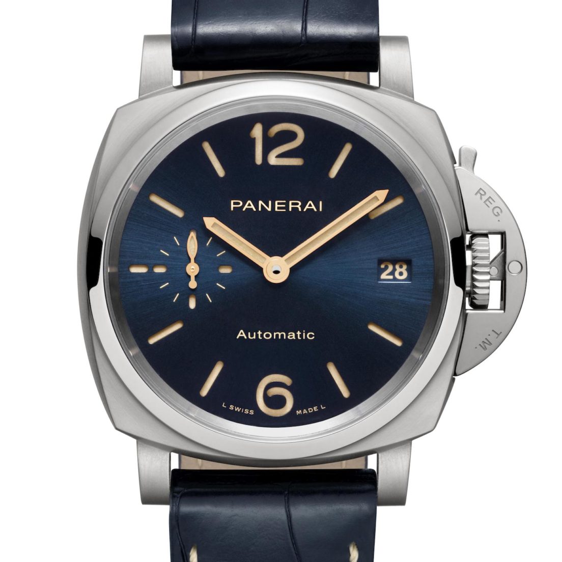 Panerai Adds Six Watches To The Luminor Due Collection | aBlogtoWatch