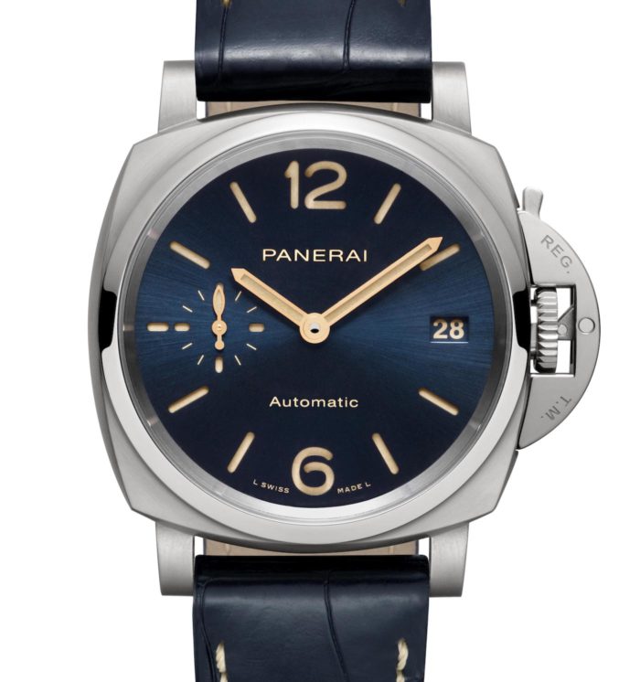 Panerai Adds Six Watches To The Luminor Due Collection | aBlogtoWatch