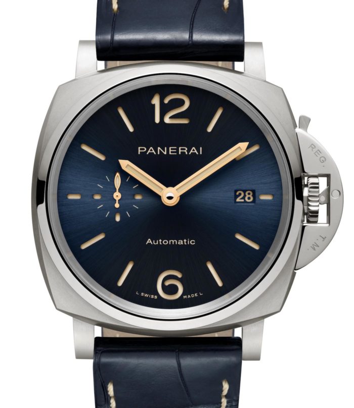 Panerai Radiomir Tourbillon GMT Ceramica 48mm Lo Scientziato Watch ...