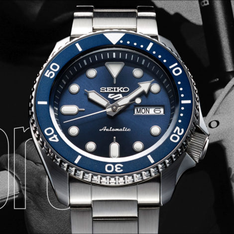 Seiko 5 Sports Watch Collection Completely Revised For 2019 | aBlogtoWatch