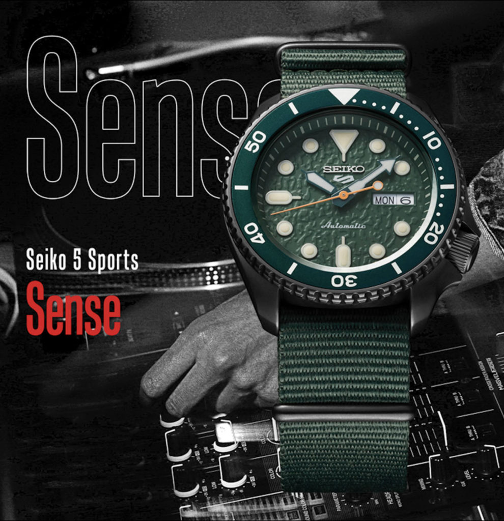 seiko 5 sports 2019 amazon